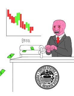 Money Printer Go BRRRRRRRRRRR