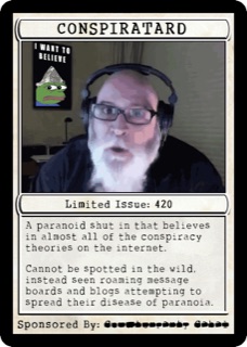CONSPIRATARD