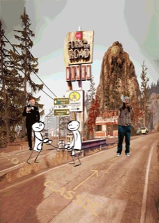 Fork in the Road