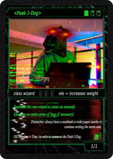 Peak J-Dog